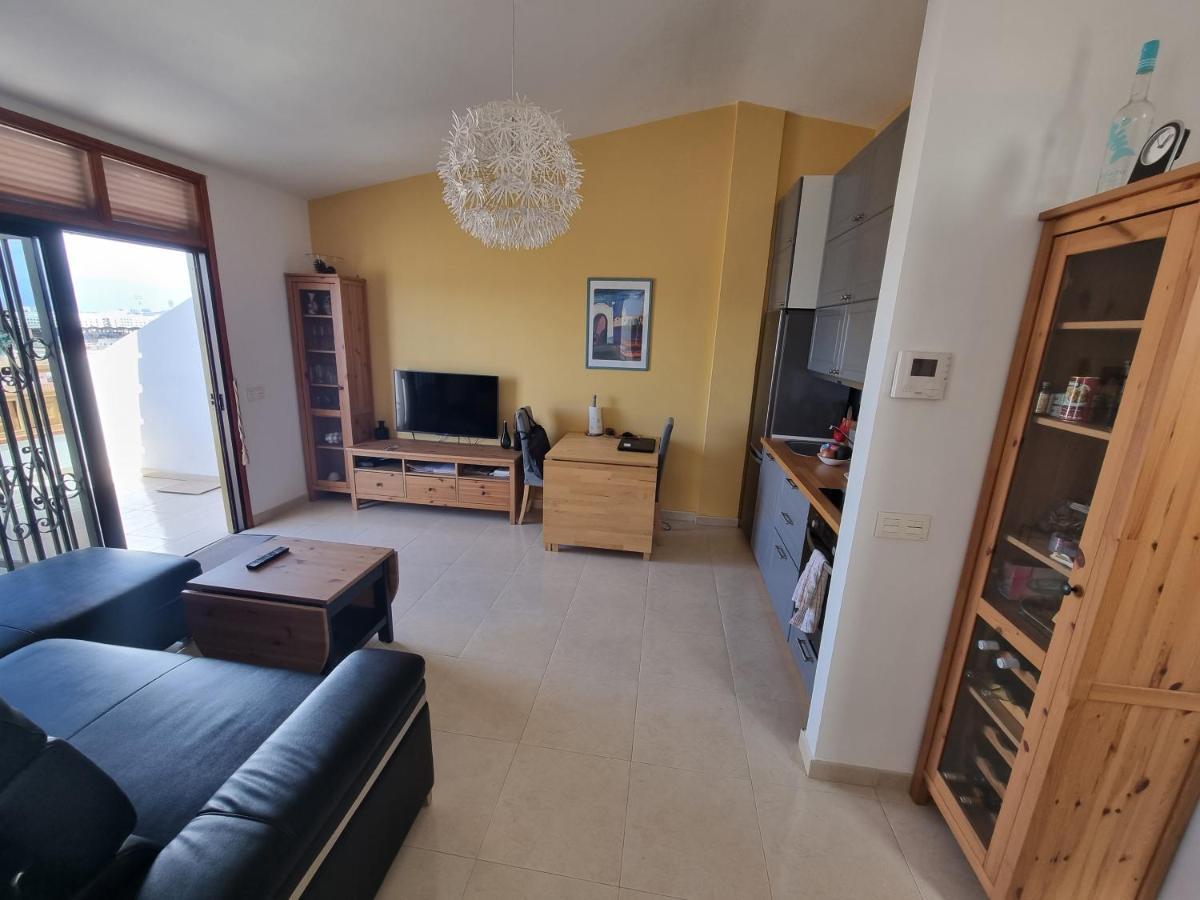 Ocean View Apartment Los Cristianos Лос-Крістіанос Екстер'єр фото
