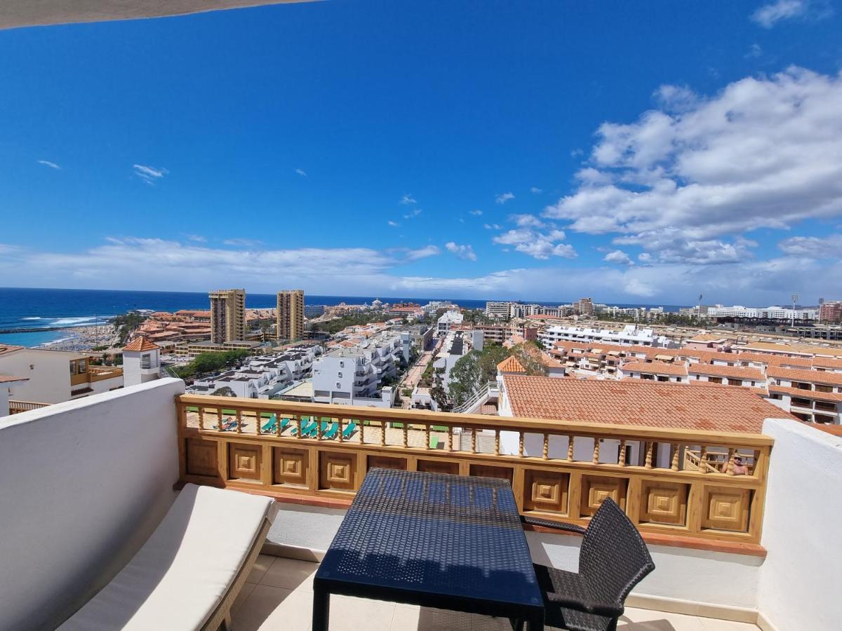Ocean View Apartment Los Cristianos Лос-Крістіанос Екстер'єр фото