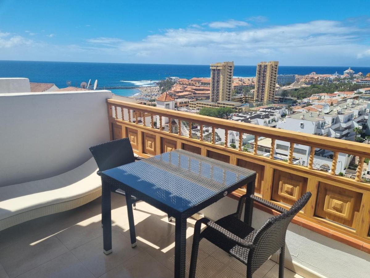 Ocean View Apartment Los Cristianos Лос-Крістіанос Екстер'єр фото
