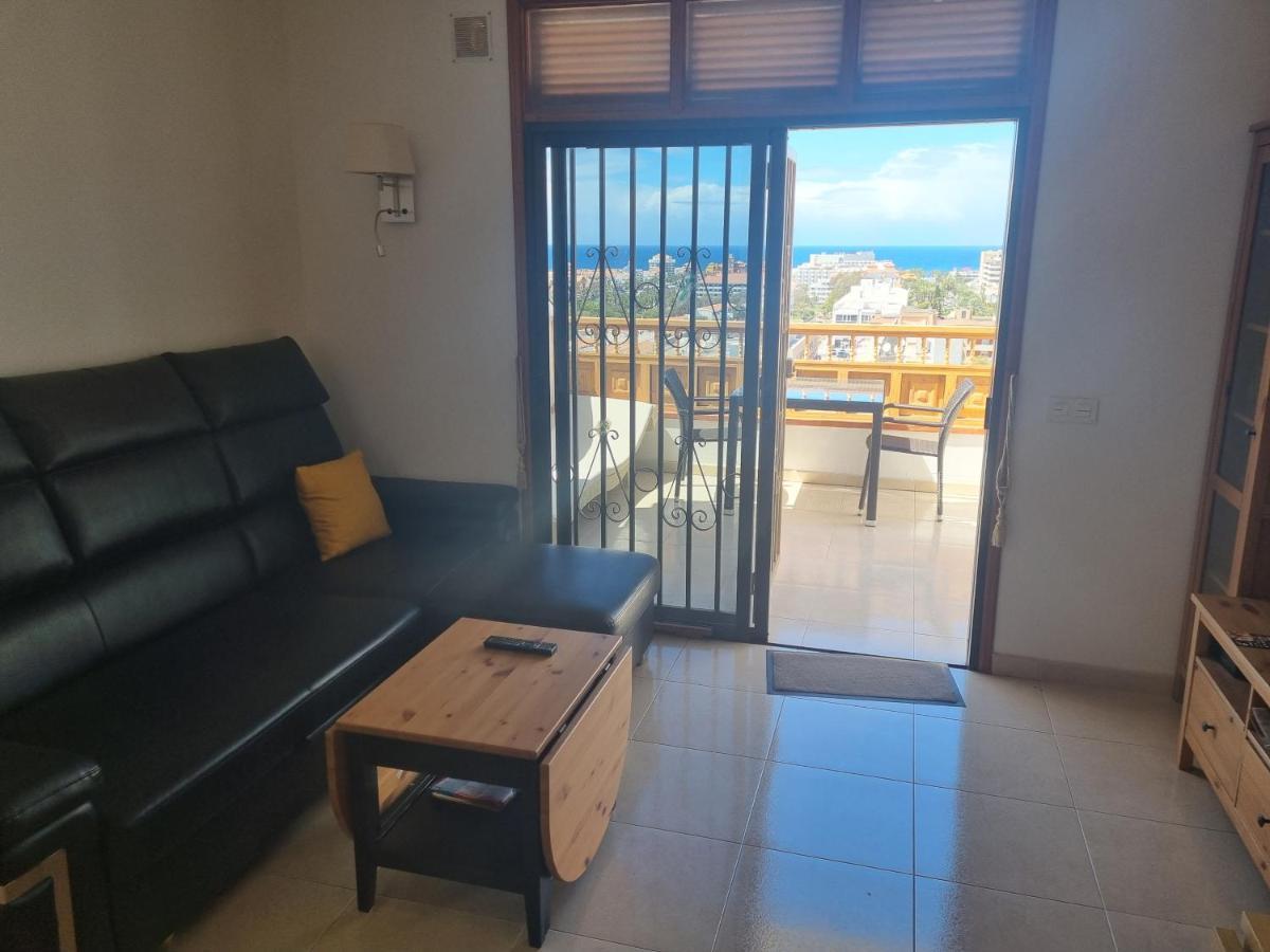 Ocean View Apartment Los Cristianos Лос-Крістіанос Екстер'єр фото