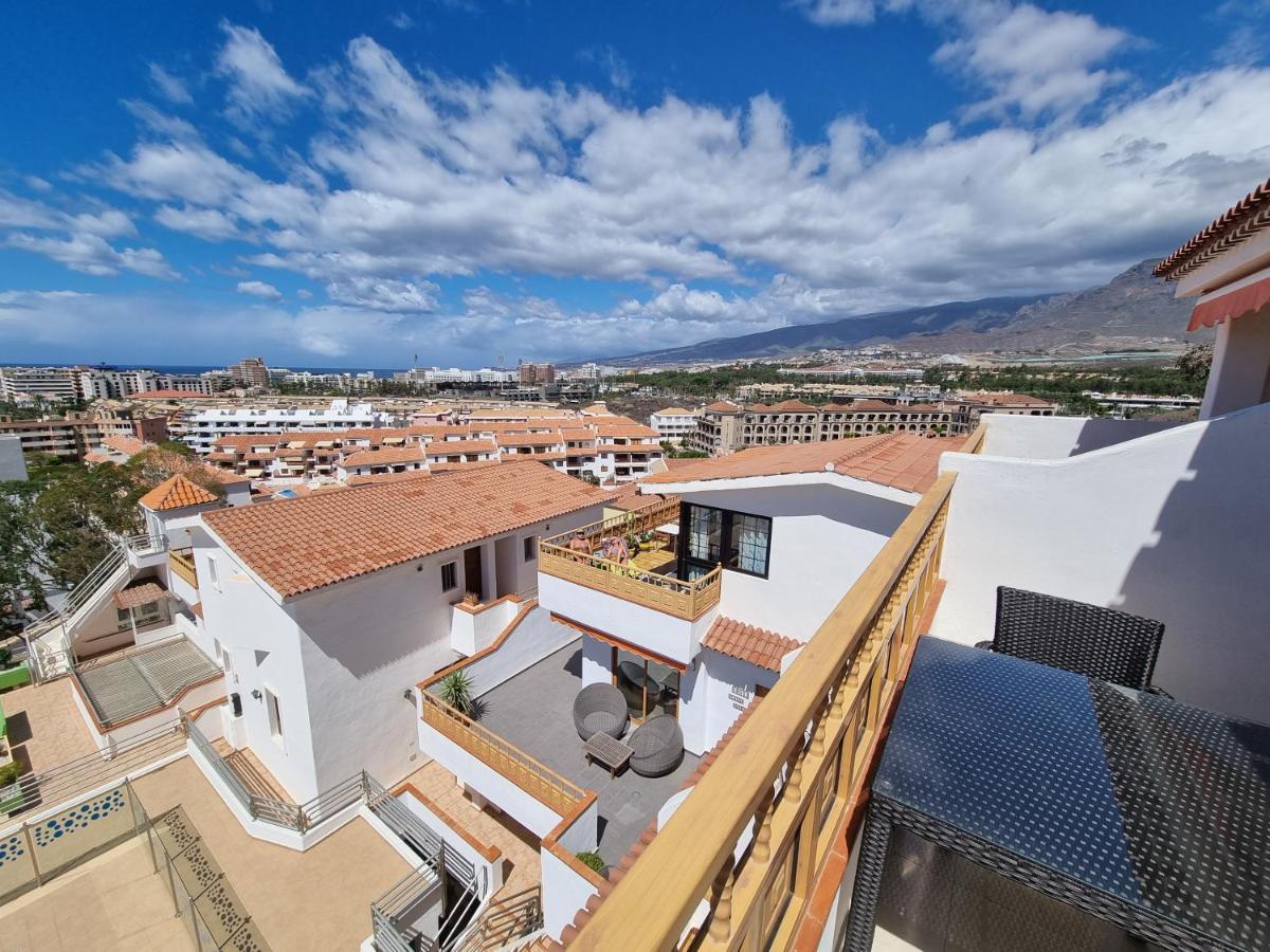 Ocean View Apartment Los Cristianos Лос-Крістіанос Екстер'єр фото