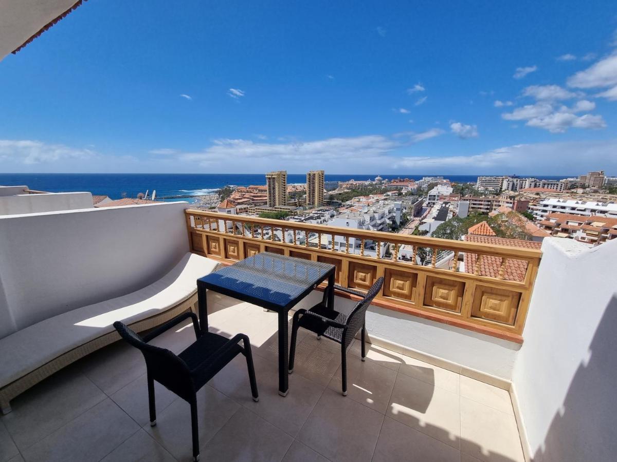 Ocean View Apartment Los Cristianos Лос-Крістіанос Екстер'єр фото