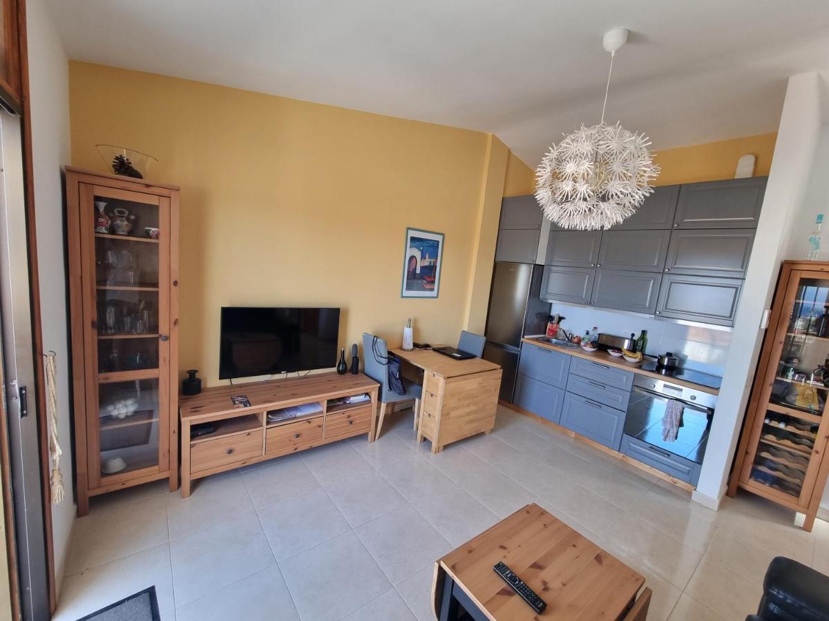 Ocean View Apartment Los Cristianos Лос-Крістіанос Екстер'єр фото