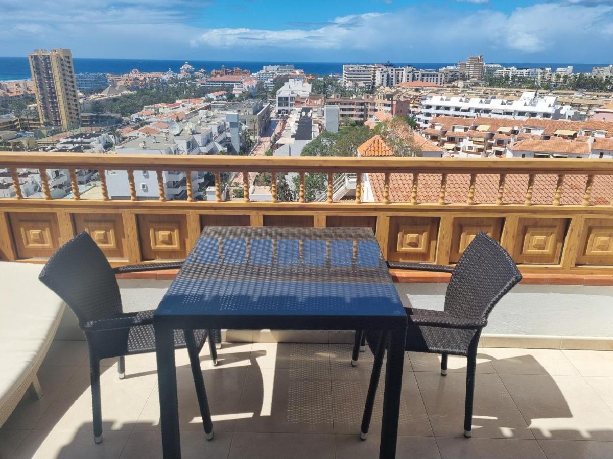 Ocean View Apartment Los Cristianos Лос-Крістіанос Екстер'єр фото
