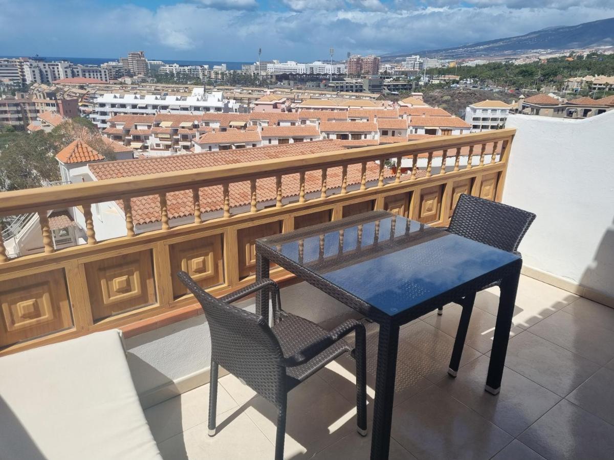 Ocean View Apartment Los Cristianos Лос-Крістіанос Екстер'єр фото