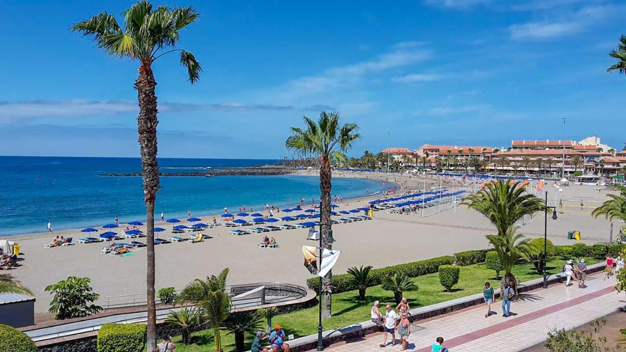 Ocean View Apartment Los Cristianos Лос-Крістіанос Екстер'єр фото