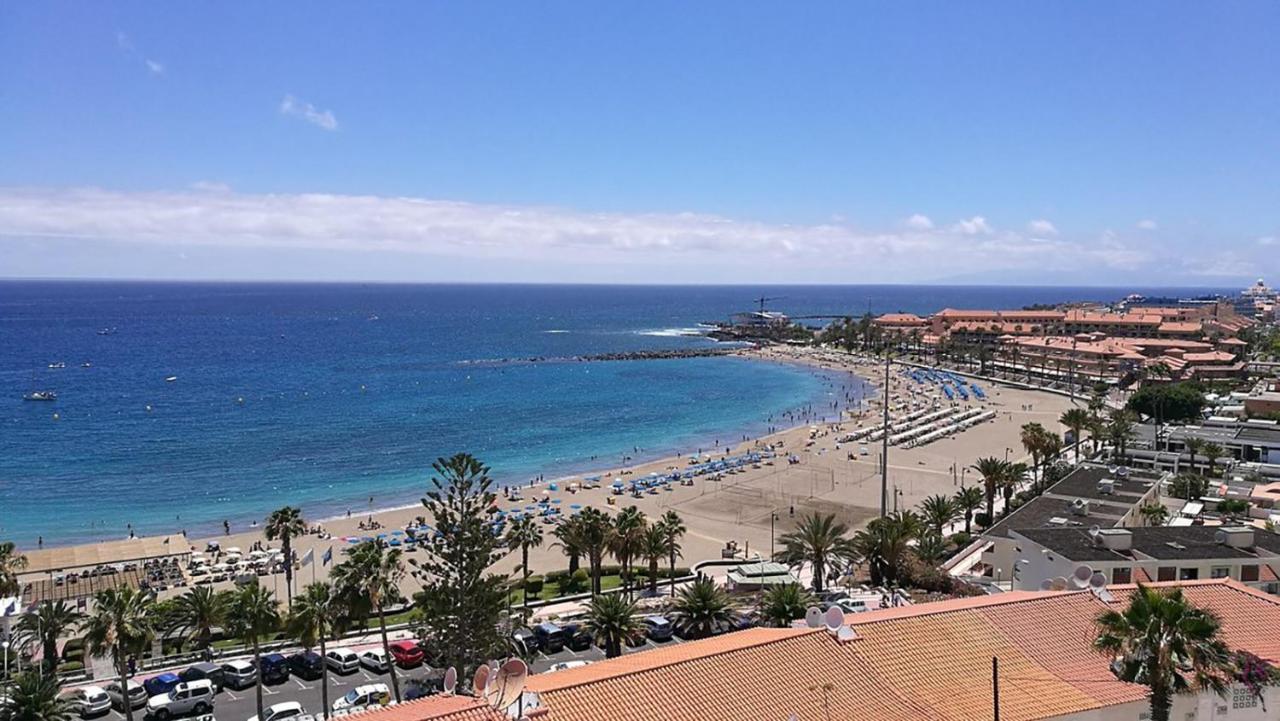 Ocean View Apartment Los Cristianos Лос-Крістіанос Екстер'єр фото