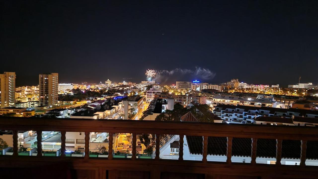 Ocean View Apartment Los Cristianos Лос-Крістіанос Екстер'єр фото