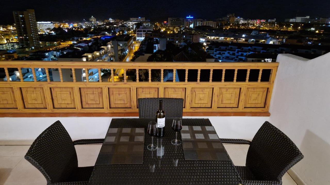 Ocean View Apartment Los Cristianos Лос-Крістіанос Екстер'єр фото